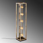 Kafes 13745 - Gold – Подна ламба - Image 5