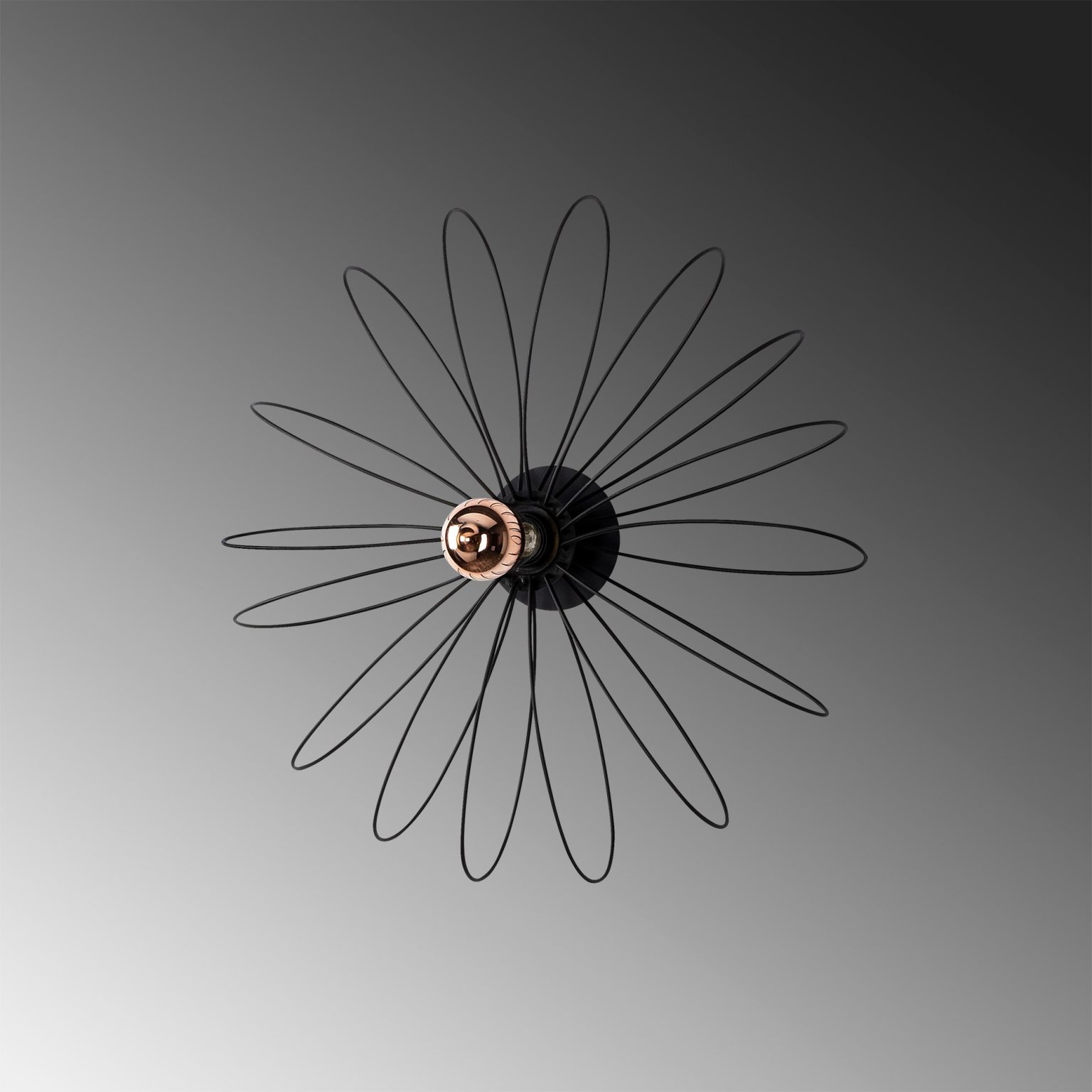 Hemdem - 707-A BLACK – Ѕидна светилка - Image 4