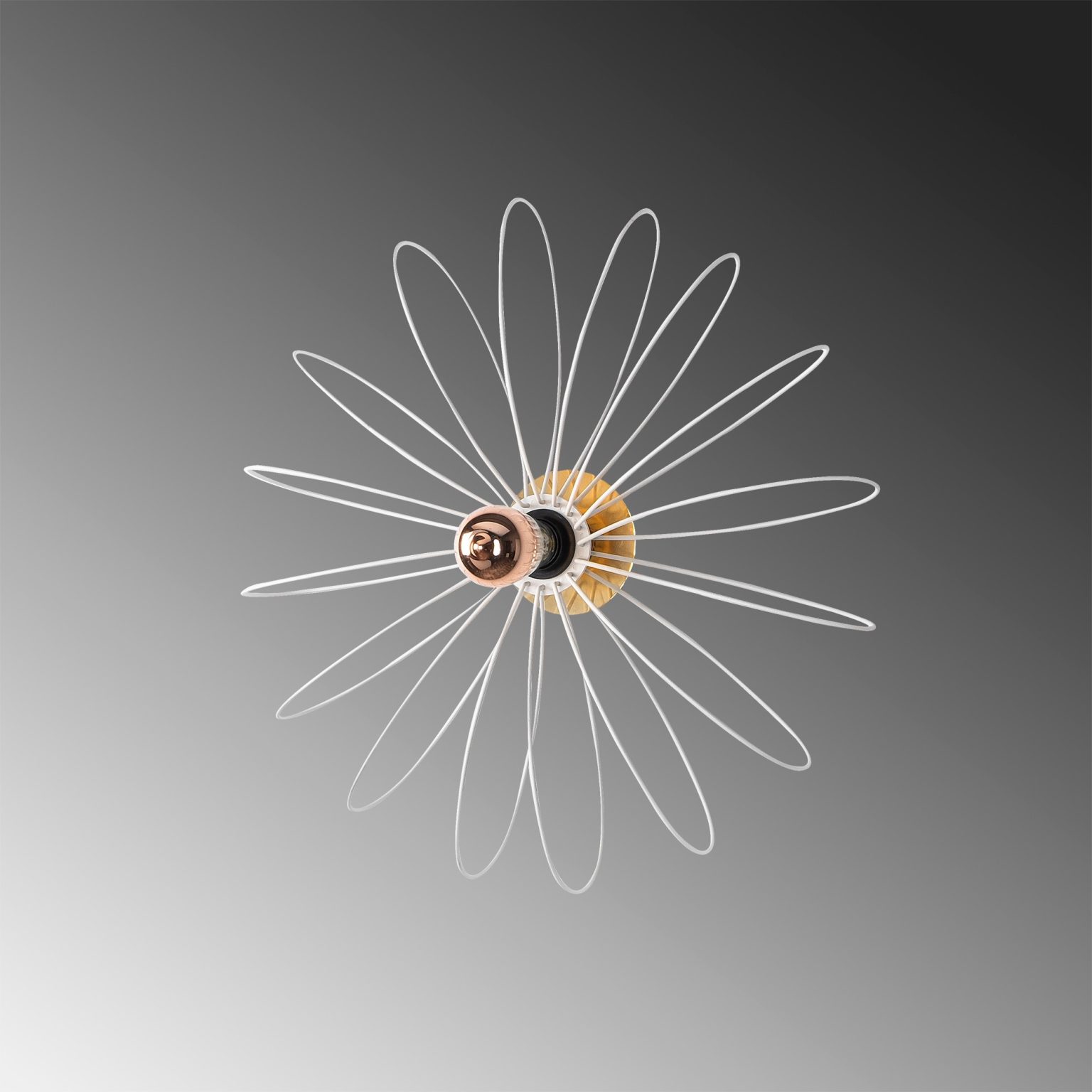 Hemdem - 707-A WHITE – Ѕидна светилка - Image 4