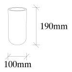 Kavuk - NT - 130 – Светилка за маса - Image 4