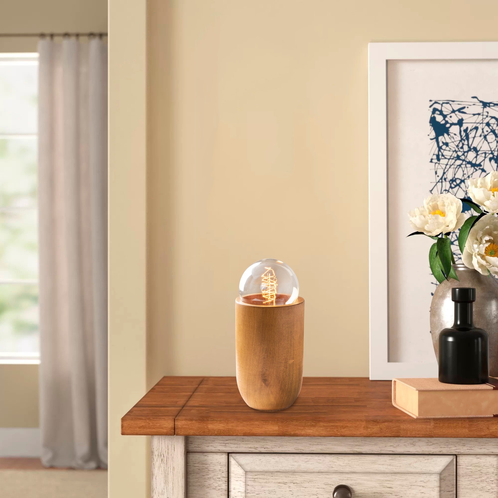 521SHN222220-201.jpg Kavuk - NT - 133 – Светилка за маса - Image 1