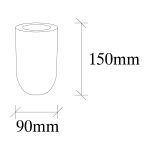 Kavuk - NT - 133 – Светилка за маса - Image 4