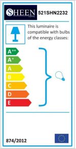 Sıvani - NT - 150 – Светилка за маса - Image 8
