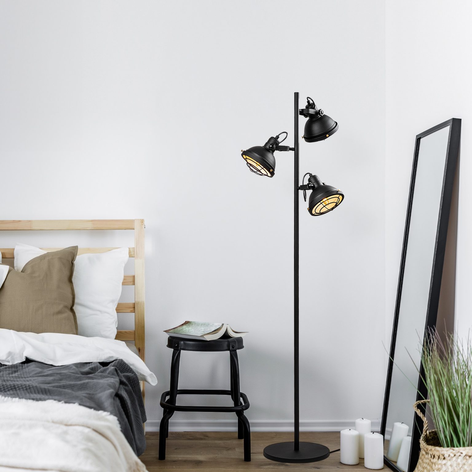 Spoly 13795 - Black – Подна ламба - Image 2