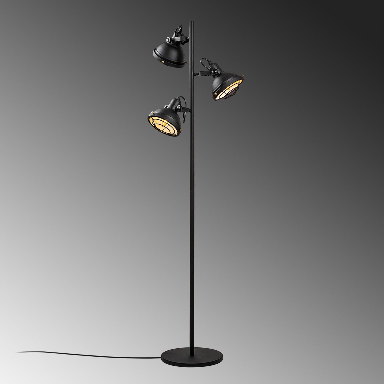 Spoly 13795 - Black – Подна ламба - Image 5