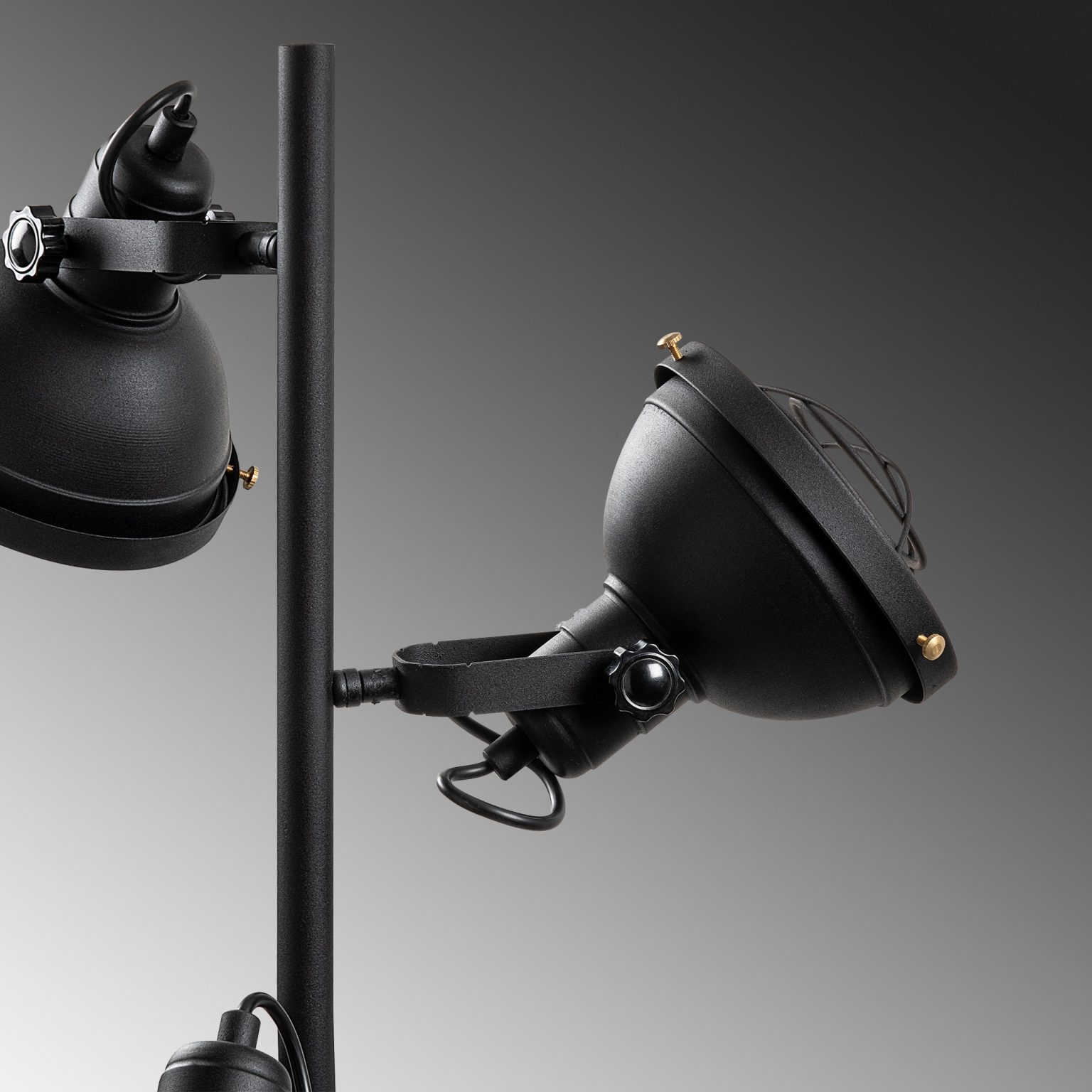 Spoly 13795 - Black – Подна ламба - Image 7