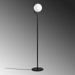 Tulip 13815 - Black – Подна ламба - Image 5