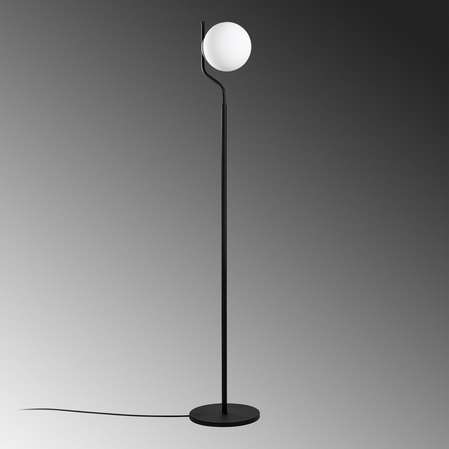 Tulip 13815 - Black – Подна ламба - Image 5