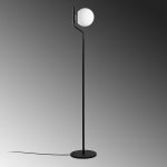 Tulip 13815 - Black – Подна ламба - Image 6