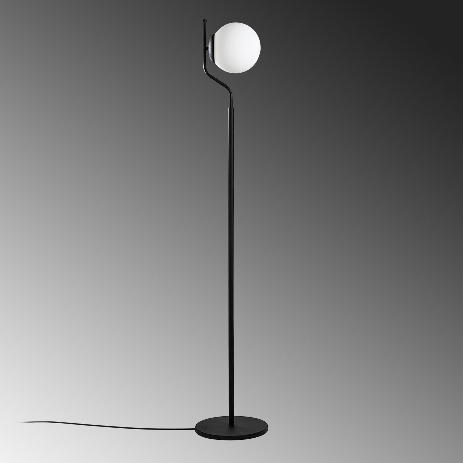 Tulip 13815 - Black – Подна ламба - Image 6