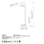 Luminar - 14180 – Подна ламба - Image 8
