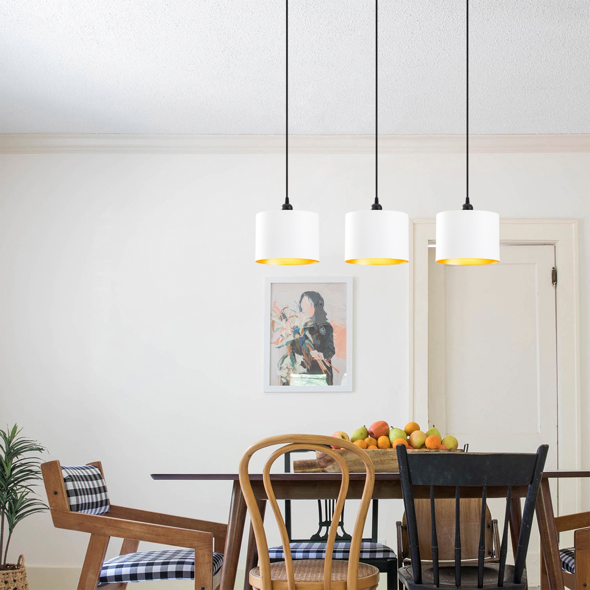 521SHN329120-201.jpg Berceste - 195WHITE-S1 – Лустер - Image 1