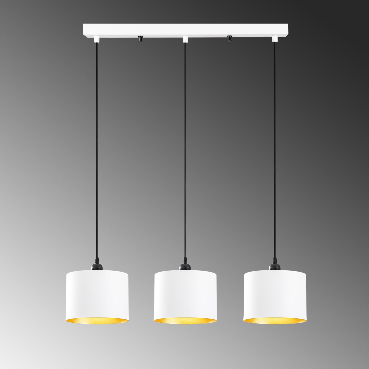 Berceste - 195WHITE-S1 – Лустер - Image 4