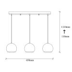 Berceste - 242-S1 – Лустер - Image 3