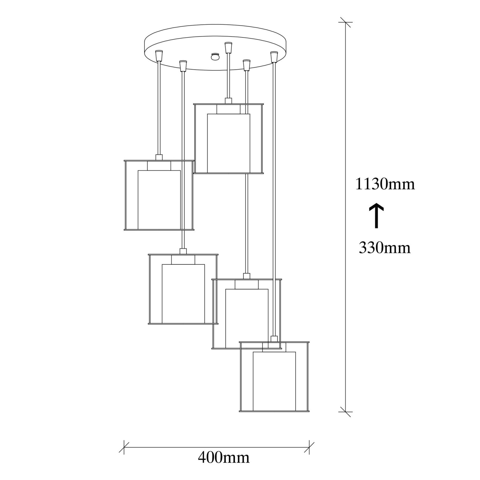 Swank - 702-5S2 – Лустер - Image 3