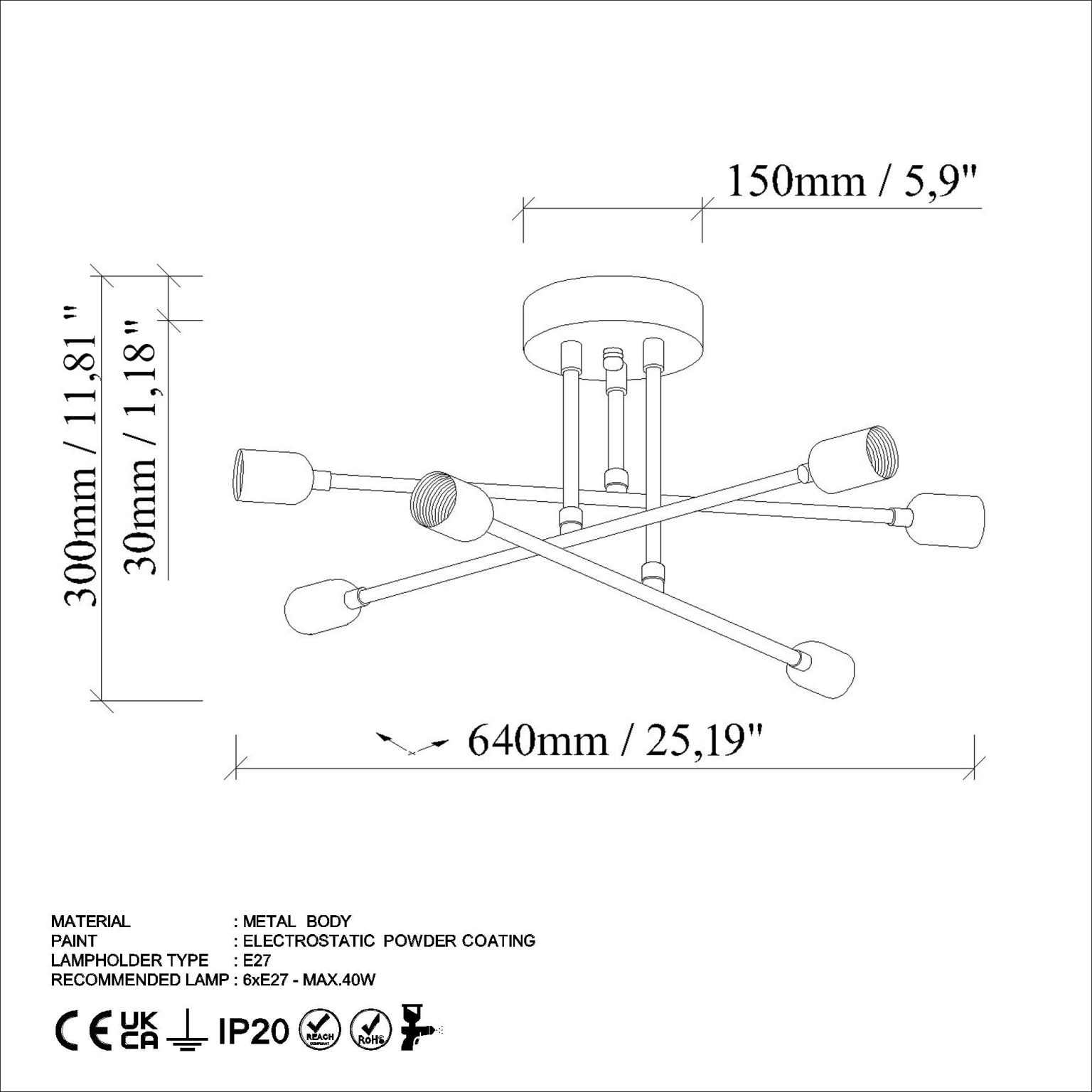 Flower - 177-AV – Лустер - Image 7