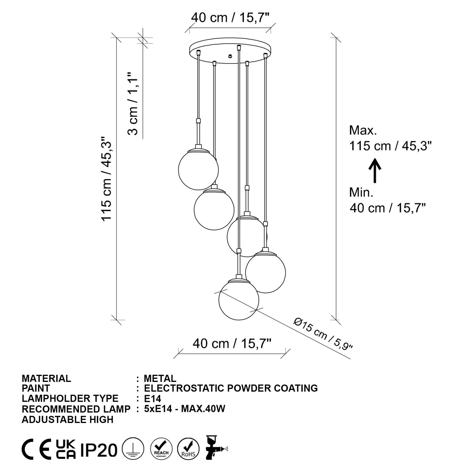 Orbıtal - 15-14017 – Лустер - Image 7