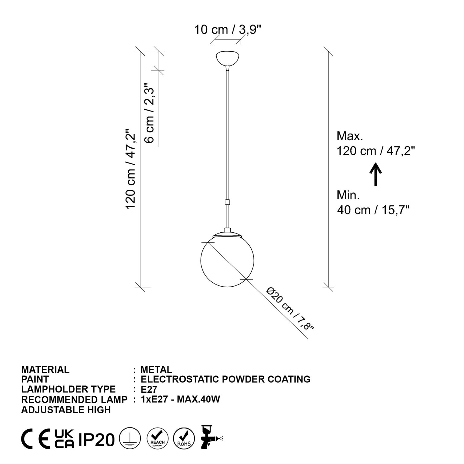 Orbıtal - 20-14042 – Лустер - Image 8