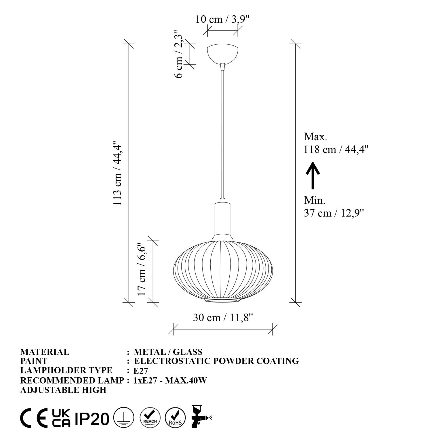 Asker - 15182 – Лустер - Image 9