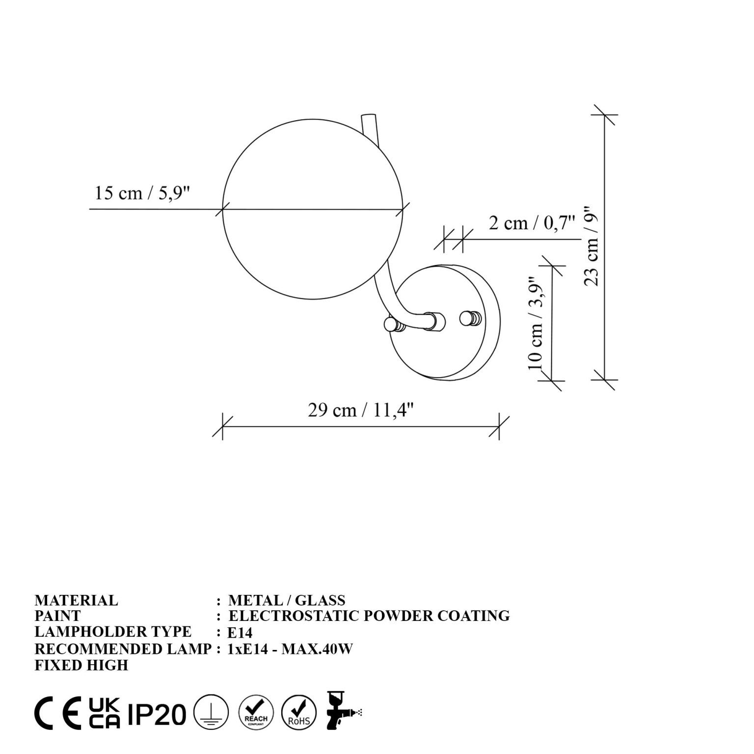 Antler - 15015 – Ѕидна светилка - Image 8