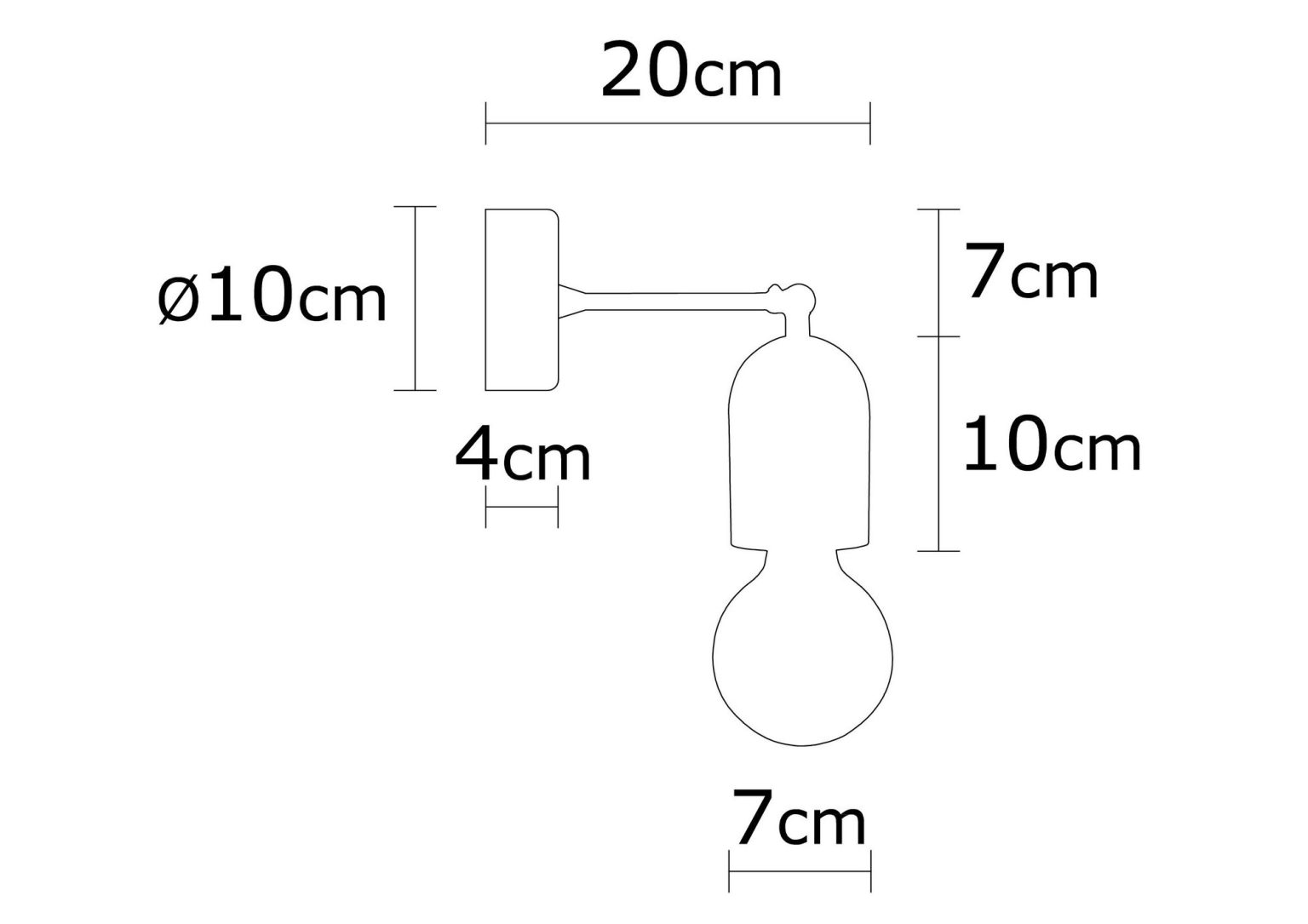 Datca - N-934 – Ѕидна светилка - Image 3