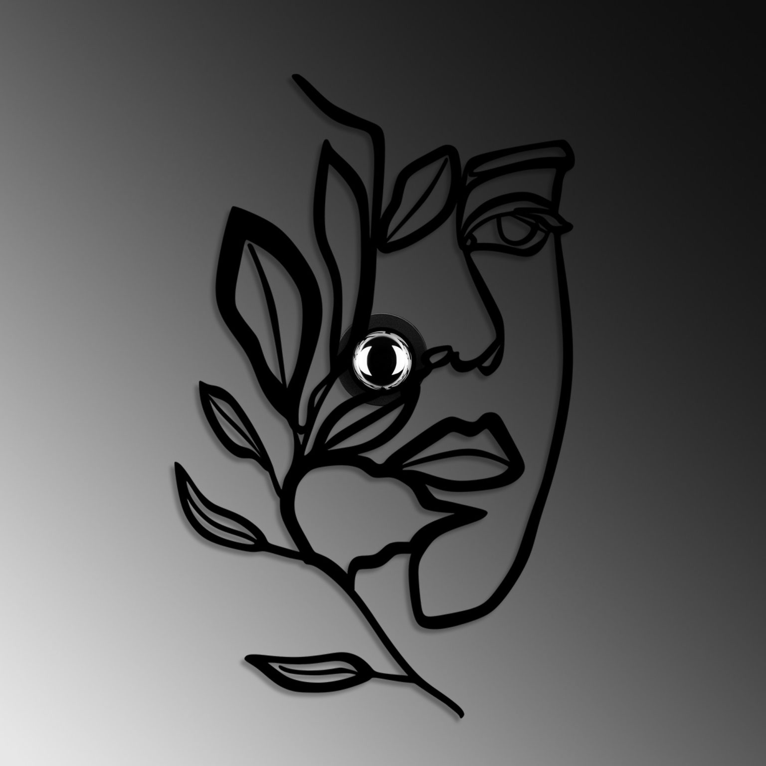 Flower Faced – Ѕидна светилка - Image 6