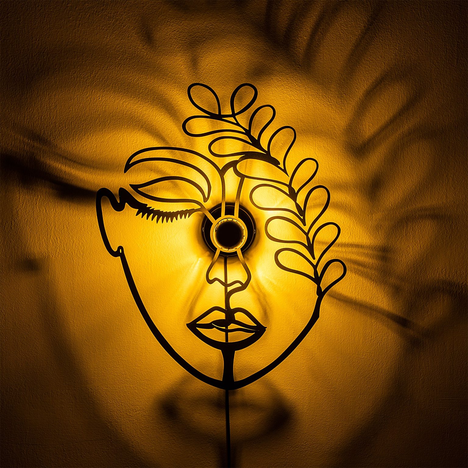 Flower Faced V2 – Ѕидна светилка - Image 4