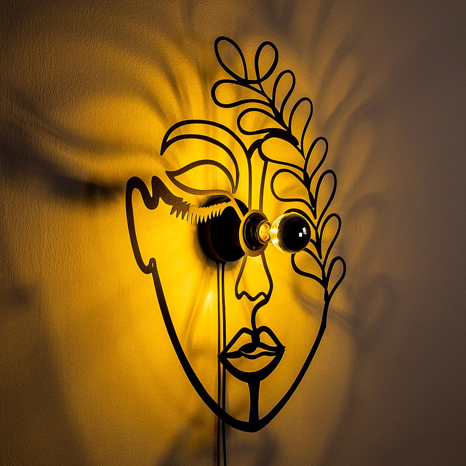 Flower Faced V2 – Ѕидна светилка - Image 5