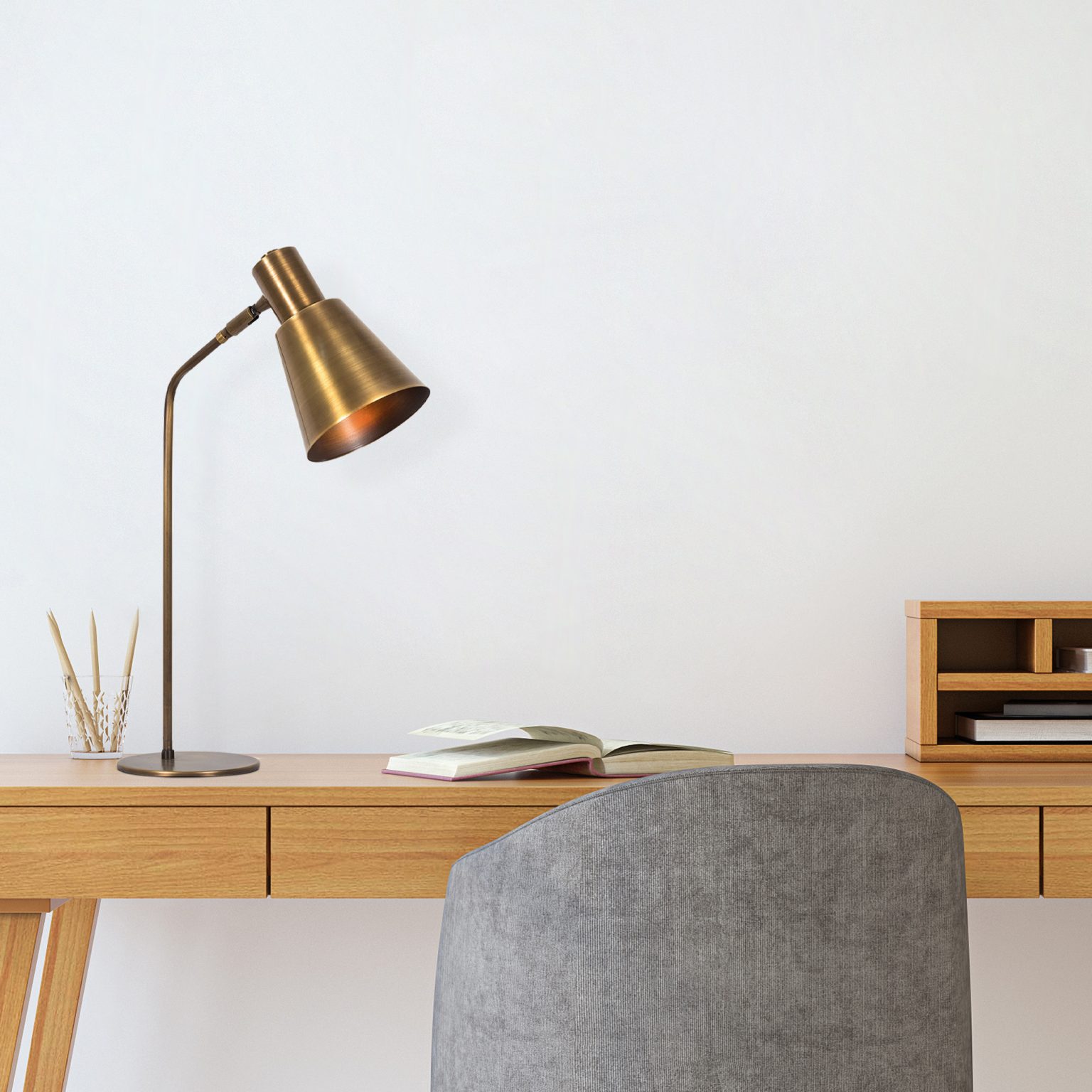 Sivani - MR-606 – Светилка за маса - Image 2