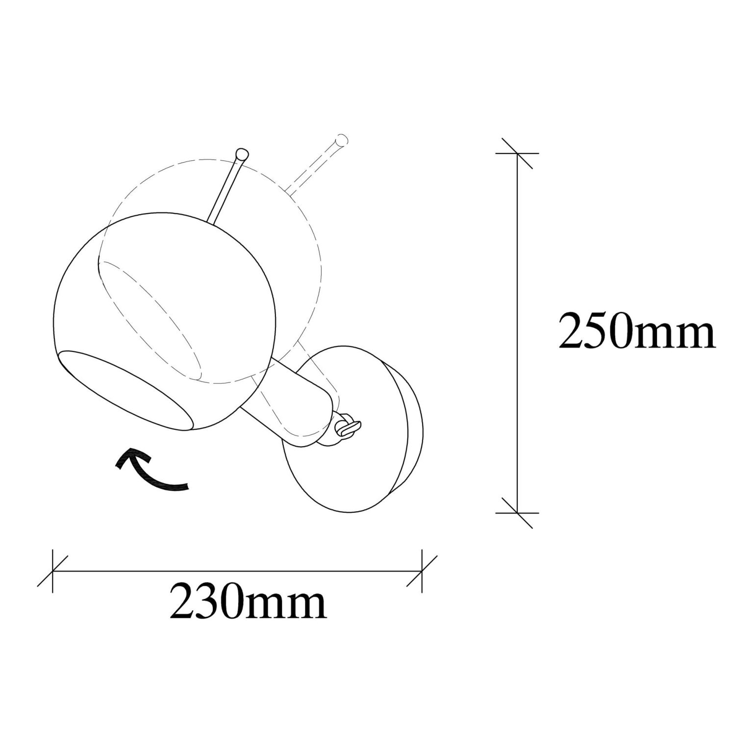 Sivani - MR-660 – Ѕидна светилка - Image 7