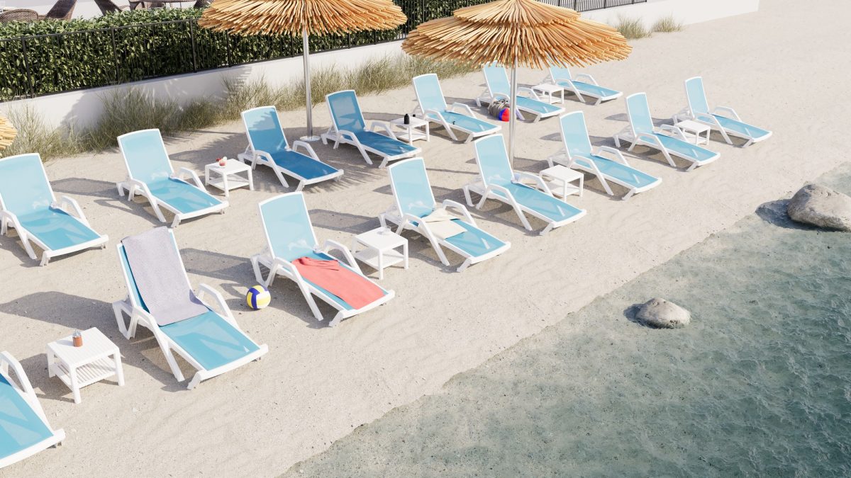 Joker - Ivory, White – Маса за кафе - Image 4