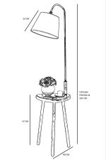 8272-2 – Подна ламба - Image 5