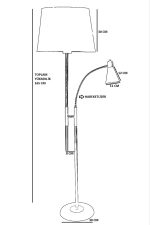 8547-11 – Подна ламба - Image 4
