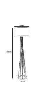 8827-3 – Подна ламба - Image 5