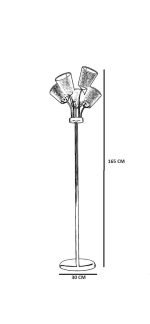 8815-3 – Подна ламба - Image 6