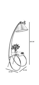 8847-2 – Подна ламба - Image 4