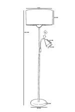 8940-4 – Подна ламба - Image 4