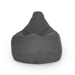 Damla - Grey – Lazy Bag