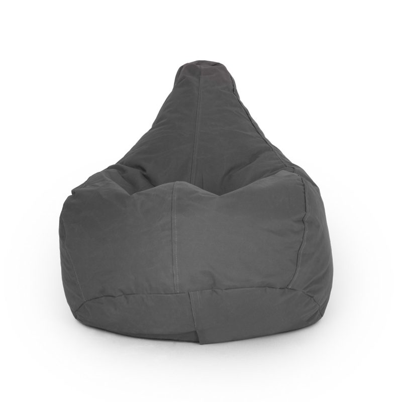 Damla - Grey – Lazy Bag