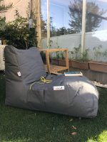 Daybed - Grey – Lazy Bag