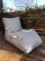 Daybed - Grey – Lazy Bag - Image 2