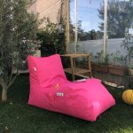Daybed - Pink – Lazy Bag