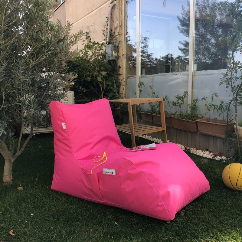 Daybed - Pink – Lazy Bag