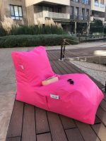 Daybed - Pink – Lazy Bag - Image 2