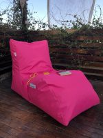 Daybed - Pink – Lazy Bag - Image 3