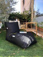 Daybed - Black – Lazy Bag