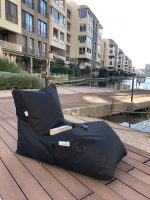 Daybed - Black – Lazy Bag - Image 3