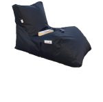 Daybed - Black – Lazy Bag - Image 4
