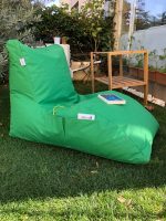 Daybed - Green – Lazy Bag
