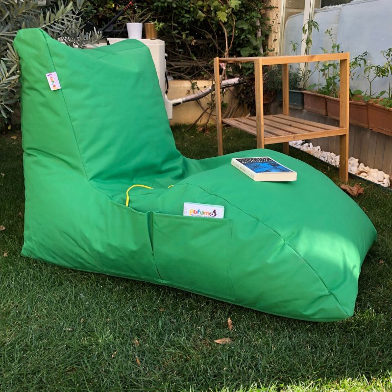 Daybed - Green – Lazy Bag